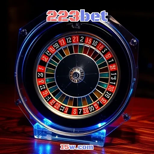 223bet Site Confiável