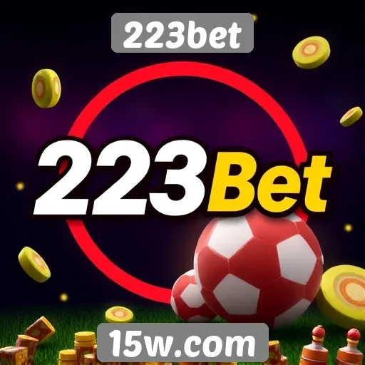 Ofertas e promoções disponíveis no 223bet