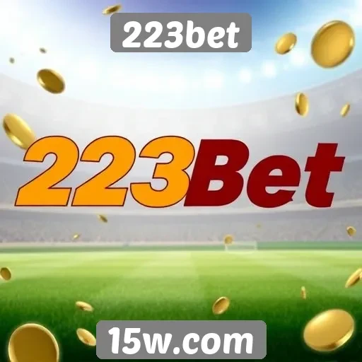 Promoções e bônus disponíveis no 223bet