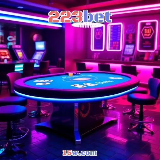 223bet: As Promoções que Transformam Apostas em Lucros e Diversão