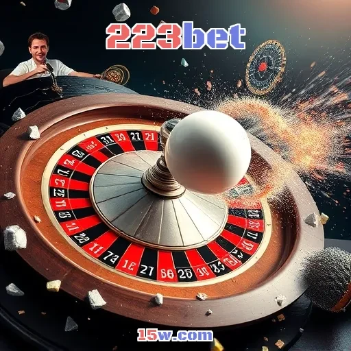 223bet Caça-Níqueis