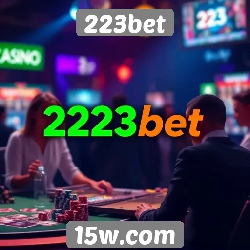 Responsabilidade social nas práticas de jogo do 223bet