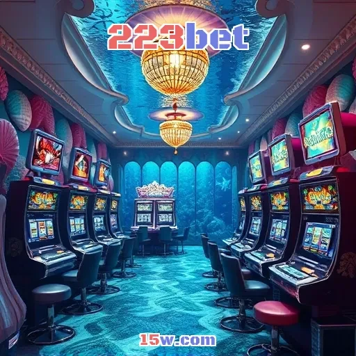 223bet VIP: Conheça os Benefícios Exclusivos para Jogadores Premium